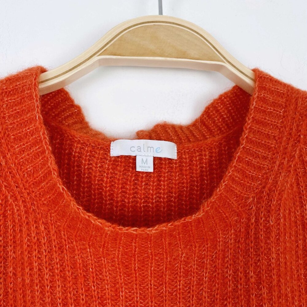 ⚡️SOLD⚡️ johhny was 2023 calme alpaca pullover - Picture 4 of 8